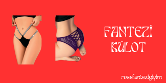 Fantezi Külot: Çekiciliğin ve Konforun Buluştuğu Nokta